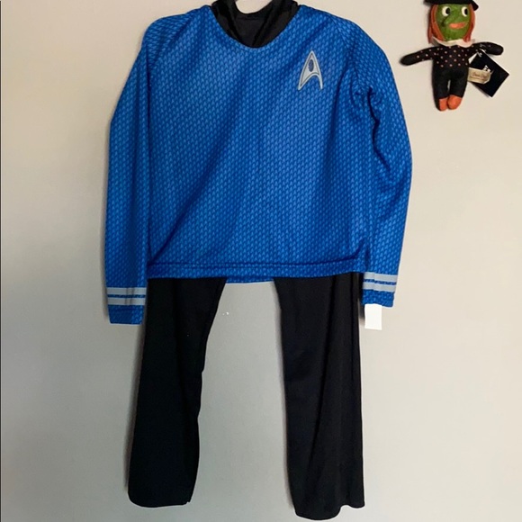 Rubie's Other - Star Trek w Ears  Costume kids Med